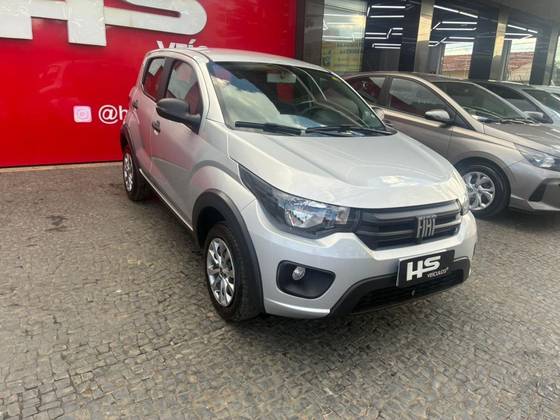FIAT MOBI 1.0 EVO FLEX LIKE. MANUAL